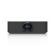 Amplificator audio multi-zonă Hi-Fi UniFi Ubiquiti PowerAmp, Negru, UPL-Amp-B